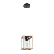 подвесной светильник arte lamp dublin a7025sp-1bk