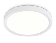 потолочный светодиодный светильник ambrella light orbital air slim fz1901