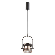 подвесной светодиодный светильник lussole calhoun lsp-7139