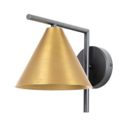 бра arte lamp david a7033ap-1bk