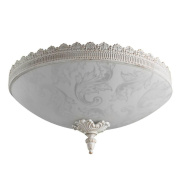 потолочный светильник arte lamp crown a4541pl-3wg