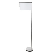 торшер arte lamp aperol a5031pn-1ss