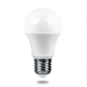 лампа светодиодная feron e27 11w 6400k матовая lb-1011 38031