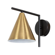 бра arte lamp jacob a7029ap-1bk