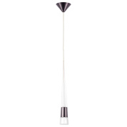 подвесной светодиодный светильник lightstar cone 757011