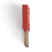 центральная перемычка для зни самозажимных 2,5 мм? (jxb st 2,5) 3pin ld568-3-25 (diy упак 20 шт),stekker