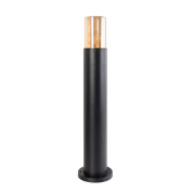 уличный светильник arte lamp seginus a6515pa-1bk
