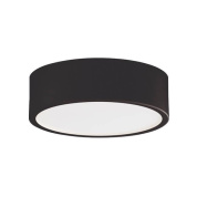 потолочный светодиодный светильник italline m04-525-146 black