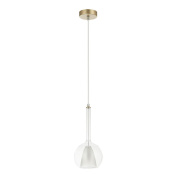 подвесной светильник arte lamp gala a2715sp-1sg