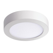 потолочный светодиодный светильник kanlux carsa v2led 12w-nw-w 28948