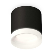 комплект потолочного светильника ambrella light techno spot xs (c7402, n7165) xs7402034