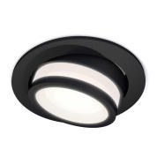 комплект встраиваемого спота ambrella light techno spot xc (c7652, n7121) xc7652081