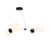 подвесная люстра ambrella light traditional modern tr2542