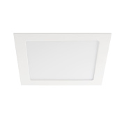 встраиваемый светодиодный светильник kanlux katro v2led 18w-nw-w 28943