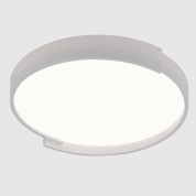 потолочный светодиодный светильник arte lamp zibal a3087pl-96wh