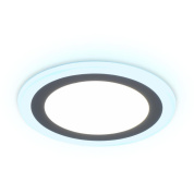 встраиваемый светодиодный светильник ambrella light downlight dcr360