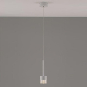 подвесной светодиодный светильник moderli self v10852-pl