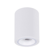 точечный накладной светильник arte lamp imai a2267pl-1wh