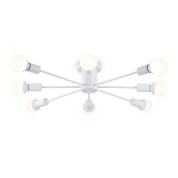 потолочная люстра ambrella light traditional loft tr80408