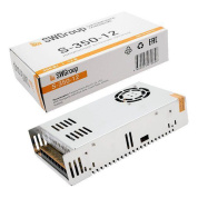 блок питания swg 12v 350w ip20 30a s-350-12 000124