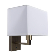 бра arte lamp hall a9248ap-1ab