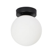 потолочный светильник arte lamp alcor a2224pl-1bk