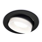 комплект встраиваемого спота ambrella light techno spot xc (c7652, n7165) xc7652084