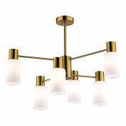 потолочная люстра evoluce gessi sle1139-302-06