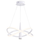 подвесной светодиодный светильник ambrella light comfort linetech fl5367