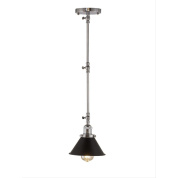 подвесной светильник lumina deco gubi ldp b005 chr+bk