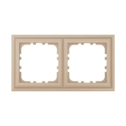 рамка 2-постовая lk studio (шампань) lk80 classic, 894206-1