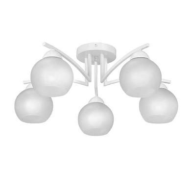 потолочная люстра vitaluce v4285-0/5pl