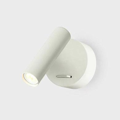 светодиодный спот italline it08-8023 white 3000k