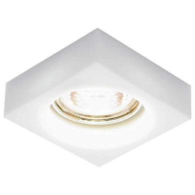 встраиваемый светильник ambrella light desing d9171 milk