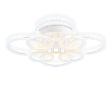 светильник потолочный ambrella light acrylica fa8945