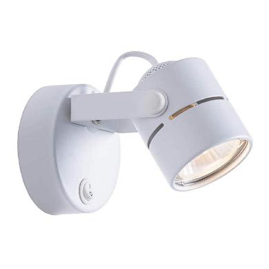 настенный светильник arte lamp a1311ap-1wh