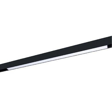 трековый светодиодный светильник arte lamp linea a4673pl-1bk