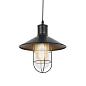 Подвесной светильник Lumina Deco Ulivia LDP 6013 BK