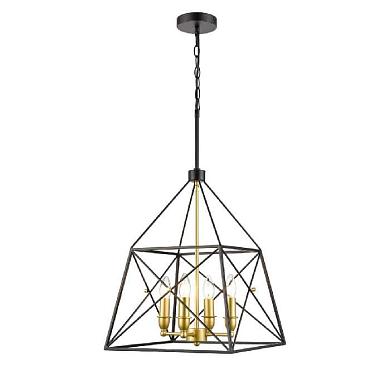 подвесной светильник vele luce clemente vl4272p04