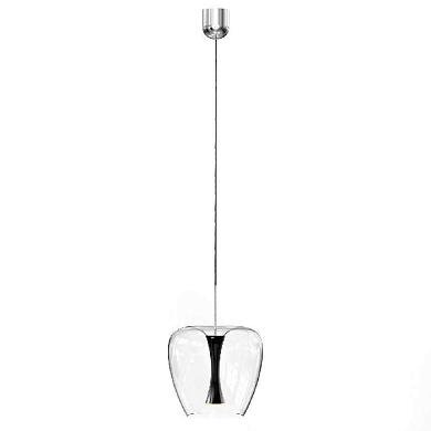 подвесной светодиодный светильник lightstar cupola 804207