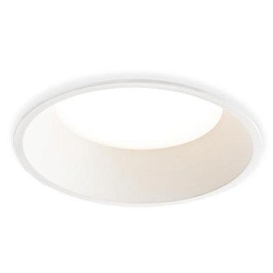 встраиваемый светодиодный светильник italline it06-6014 white 4000k