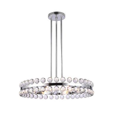 подвесная люстра vele luce baldassare vl4143l16