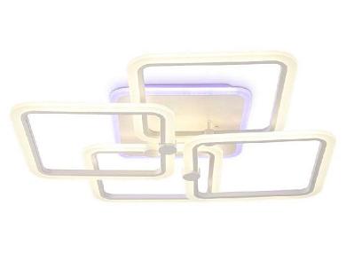 потолочная светодиодная люстра ambrella light original fa537