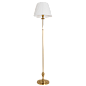 Торшер Arte Lamp Gracie A7301PN-1PB