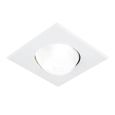 встраиваемый светодиодный светильник ambrella light techno led s490 w