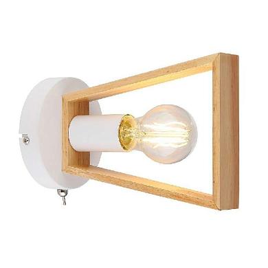 бра arte lamp brussels a8030ap-1wh