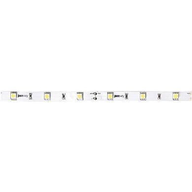 светодиодная влагозащищенная лента jazzway 7,2w/m 30led/m 5050smd синий 5m 327576