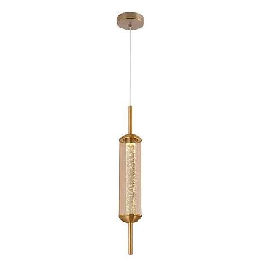 подвесной светодиодный светильник kink light данли 07522-1a,36