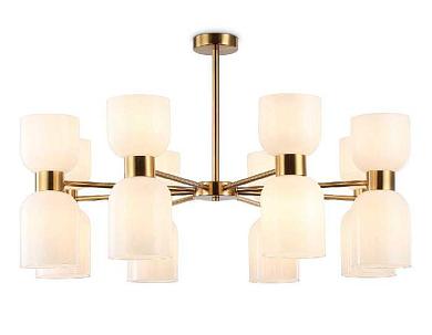 подвесная люстра ambrella light high light lh56095