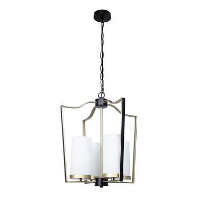 подвесная люстра arte lamp nuvola a7017sp-4bk